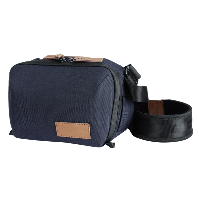Vanguard Veo City CB24 NV Cross Body Bag - Navy -11